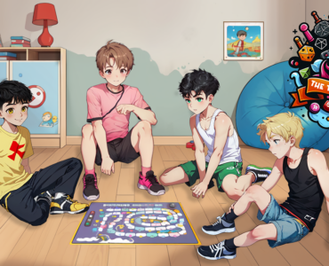 The Tabletop Boys