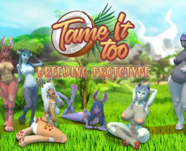 Tame It Too! (v0.6.3 Breeding Prototype)