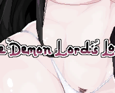 The Demon Lord's Lover