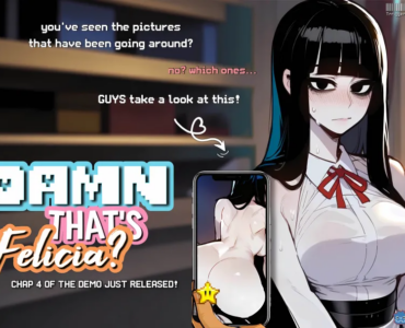 Damn That's Felicia? (v0.15)