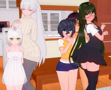 My Futa Family