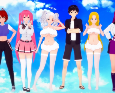 Harem Secrets (v1.0)
