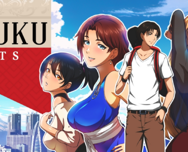 Shinjuku Hearts
