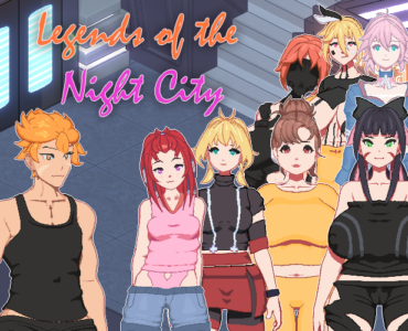 Legends of the Night City (v0.04)