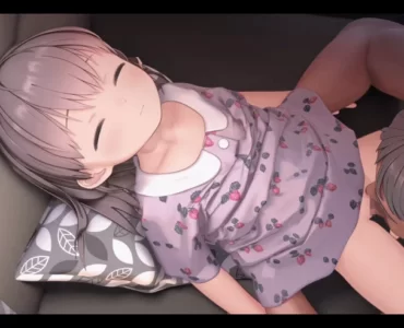 [Custom udon] Movie_ 眠っている間に