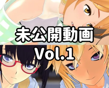未公開動画 Vol.1 [No Audio]