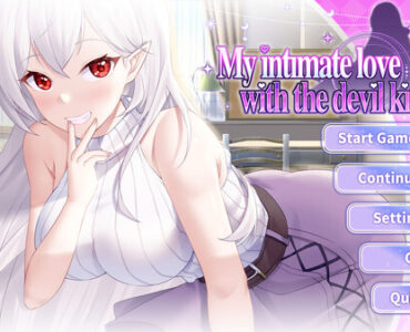 My intimate love with the devil king