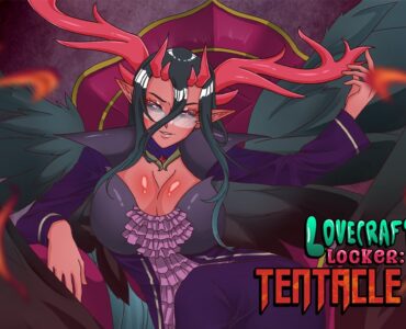 Lovecraft Locker: Tentacle Hell (v1.1.0 Naughty)