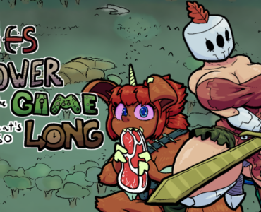 Some Heroines Climb Up a Tower to Ask God Why the Game Has a Name That's So Long (v2.40)