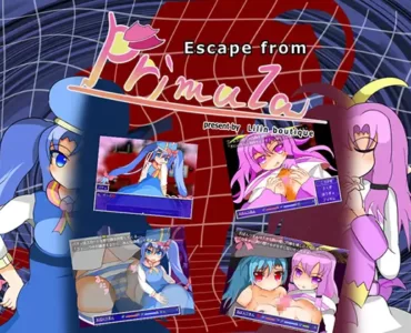Escape from『Primula』
