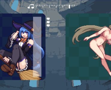 Witch's Rhythm Puzzle