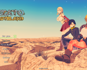 Dezato Wasteland