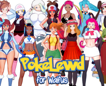 PokeLewd: For Waifus (v0.6)
