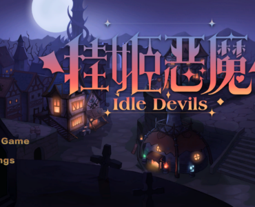挂姬恶魔 IDLE DEVILS