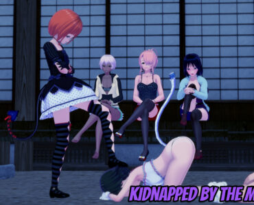 Kidnapped by the Mistress (v1.01)