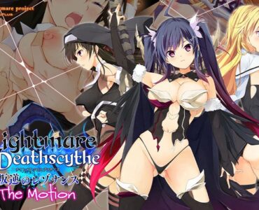 Nightmare x Deathscythe ~Hangyaku no Resonance~ The Motion