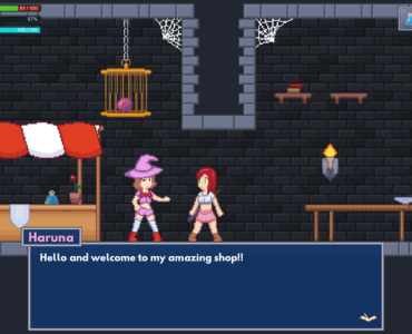 Mystic Knight Maya (v0.7.1)
