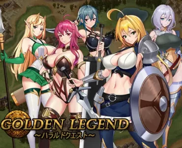 Golden Legend～ハラルドクエスト～