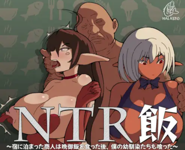 NTR飯