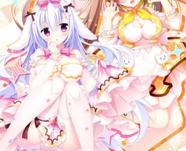 Kemonomichi ☆ Girlish Square 2 (けもの道☆ガーリッシュスクエア２)