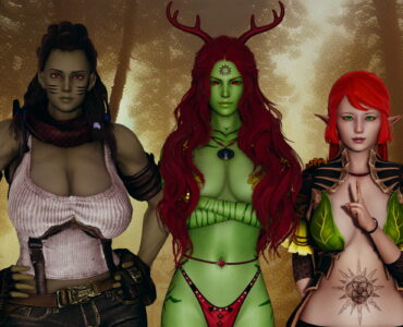 Dominas of the Forsaken Planet (v0.6.1)