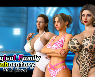 Magical Family: Laboratory