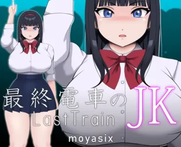 最終電車のJK (JK On The Last Train)