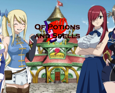 Of Potions and Spells
