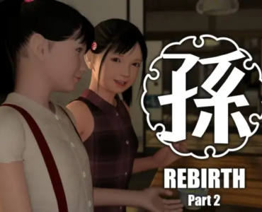 Granddaughter -Rebirth- Part2