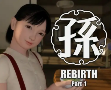 Granddaughter -Rebirth- Part1