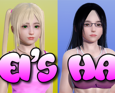 Jeijei's Harem - Calm Before the Storm (Update v1.02)