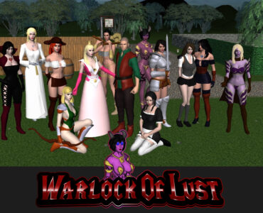 Warlock of Lust (v4.8)