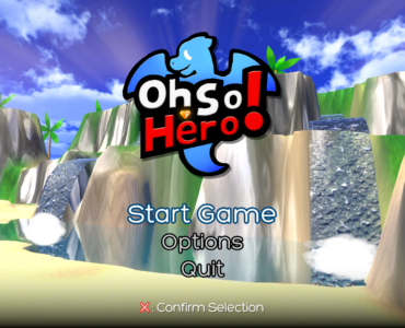 Oh So Hero! Pre Edition II (v0.20.400)