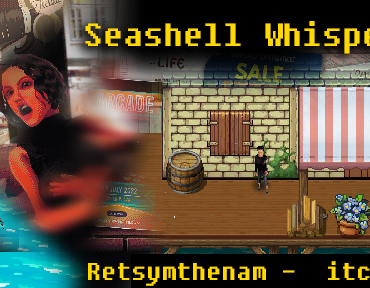 Seashell Whispers