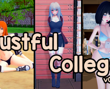 Lustful College (v0.36 Rework)