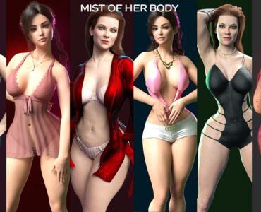 Mist of Her Body