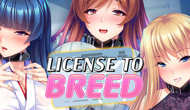 License to Breed (町丸ごと俺の孕ませオナホハーレム)