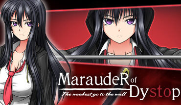 Marauder of Dystopia: The weakest go to the wall