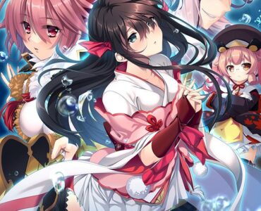 Sengoku † Koihime EX 3 (戦国†恋姫EX参 ～毛利家の絆編～)