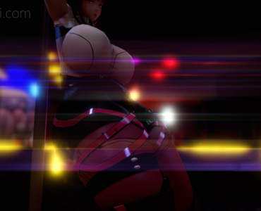 Kafka Lewd Dance