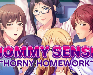 Mommy Sensei: Horny Homework