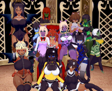 Projekt Moon (Chapter 5)