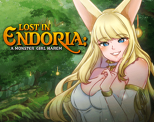 Lost in Endoria: Monster Girls (v0.9.50a)