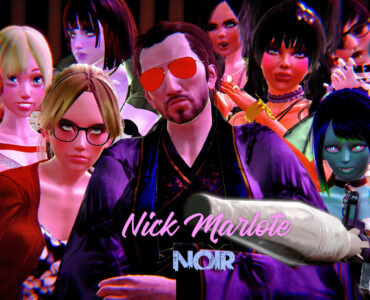Nick Marlote Noir