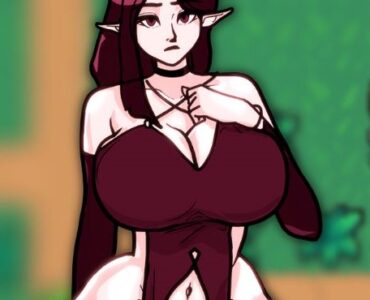 Lamiya The Light Elf
