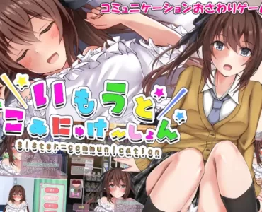 いもうとこみゅにけーしょん