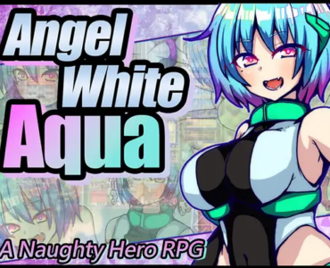 Angel White Aqua