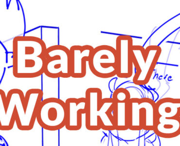 Barely Working (v8.0.0)