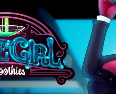 Slime Girl Smoothies
