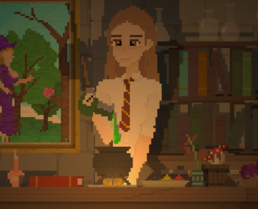 The Potion Room